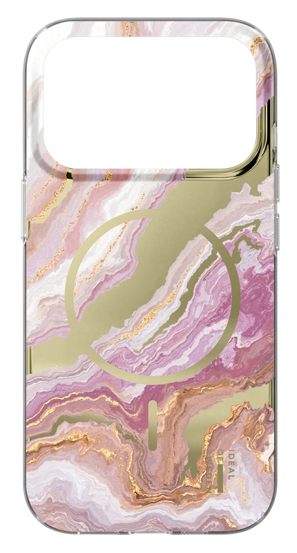 Ideal of Sweden iPhone 17 Pro Max MagSafe dėklas Mirror, Agate Halo, 1 nuotrauka